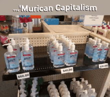 Murican Capitalism Hand Sanitizers GIF - Murican Capitalism Hand Sanitizers GIFs