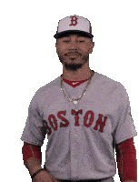 red sox laundry cart gif