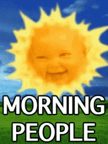 Morning People GIF - Morning People GIFs
