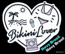 Navy Brasil Bikini Lover GIF - Navy Brasil Bikini Lover Navy GIFs