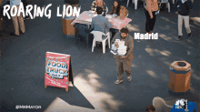 Roaring Lion Vertek GIF - Roaring Lion Vertek Lion GIFs