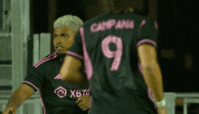 Pointing At You Josef Martínez GIF - Pointing At You Josef Martínez Inter Miami Cf GIFs
