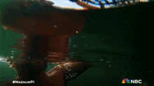 Surfacing From The Water Rick GIF - Surfacing From The Water Rick Magnum Pi GIFs