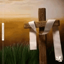 Happy Easter He Is Risen GIF - Happy Easter He Is Risen Cross GIFs