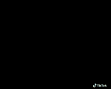 a man is looking at a laptop screen with a bottle of water next to it that says tiktok