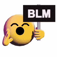 blm emoji