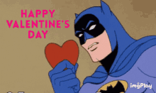 Batman Happy GIF - Batman Happy Valentines GIFs