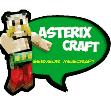 ast%C3%A9rix craft
