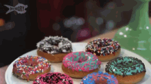 Vegan Donuts! GIF