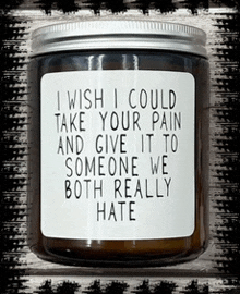 Wishing To Give Someone Pain I Wish I Could Take Your Pain GIF - Wishing To Give Someone Pain I Wish I Could Take Your Pain Give And Take Pain Away GIFs