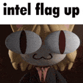 Intel Flag Up GIF - Intel Flag Up GIFs