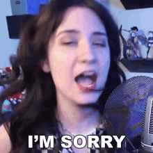 Im Sorry Brizzy Voices GIF