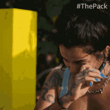 In Tears The Pack GIF - In Tears The Pack Sad GIFs