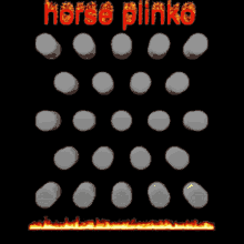 Horse Plinko GIF - Horse Plinko GIFs
