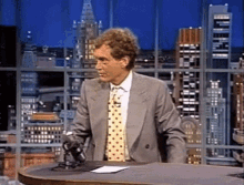 Letterman Confused GIF - Letterman Confused What GIFs