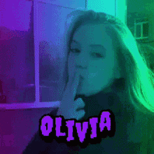 Olivia Danish GIF - Olivia Danish Hug GIFs