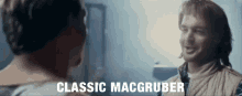 macgruber classic