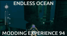 Endless Ocean Modding Experience GIF
