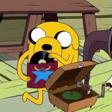 Lets Go Adventure Time GIF - Lets Go Adventure Time Jake The Dog GIFs