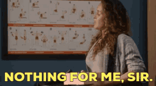 Station19 Andy Herrera GIF - Station19 Andy Herrera Nothing For Me Sir GIFs