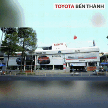 Toyota Toyota Ben Thanh GIF - Toyota Toyota Ben Thanh Toyota262tranhungdao GIFs
