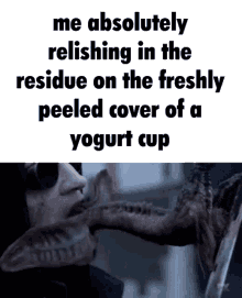 yogurt cup