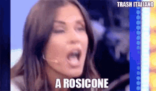 A Rosicone GIF - Rosicone Invidia Trash Italiano GIFs