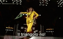 Renato Zero Triangolo GIF - Renato Zero Il Triangolo No GIFs