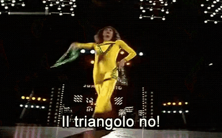 GIF triangolo impossibile