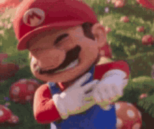 Mario Movie Mario GIF - Mario Movie Mario Super Mario Bros GIFs