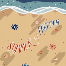 Summerfreedom Beach GIF