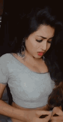 Sareefans Saree Romance GIF - Sareefans Saree Romance Saree Hot GIFs