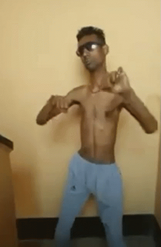 Funny Dancing GIF - Funny Dancing Indian - Discover & Share GIFs