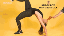 Bridge Yoga GIF - Bridge Yoga Exercise GIFs