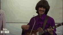 No George Harrison GIF - No George Harrison The Beatles GIFs