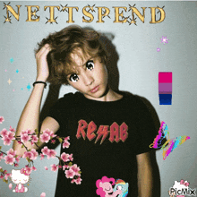 Nettspend Kawaii GIF - Nettspend Kawaii Netspend GIFs