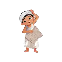 Animatedthambi Tamil Sticker