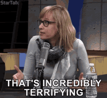 Thats Terrifying Scary GIF - Thats Terrifying Scary Frightening GIFs