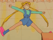 Sailor Moon Fit GIF - Sailor Moon Fit Crying GIFs