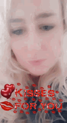 Kisses Kiss GIF - Kisses Kiss Kisses For You GIFs