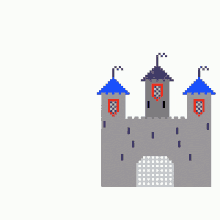Pixels Castle GIF - Pixels Castle Rpg GIFs
