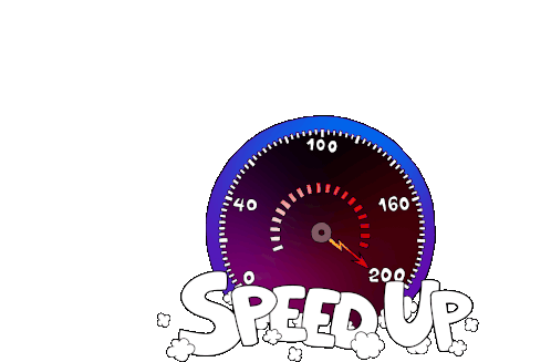 Speed Speed Up Sticker - Speed Speed Up Truckman Stickers