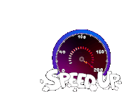 Speed Speed Up Sticker - Speed Speed Up Truckman Stickers