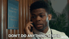 Dont Do Anything Stupid Act Right GIF - Dont Do Anything Stupid Act Right Behave GIFs