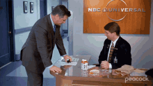 Frustrated Jack Donaghy GIF - Frustrated Jack Donaghy Kenneth Parcell GIFs