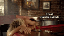 Cougar Town Murder Suicide GIF - Cougar Town Murder Suicide Pact GIFs