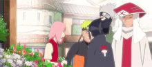 Sakura Naruto GIF - Sakura Naruto Hokage GIFs
