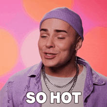 So Hot Q GIF - So Hot Q Rupaul’s Drag Race GIFs
