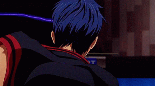Aomine Aomine Daiki GIF - Aomine Aomine Daiki Kagami - Discover & Share GIFs