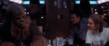 Star Wars Lando GIF - Star Wars Lando Alright GIFs